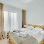 Apartman Faro Nadmorskie Tarasy Deluxe Przy Latarni Morskiej Kołobrzeg