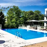 Apartman Faro Nadmorskie Tarasy Deluxe Przy Latarni Morskiej Kołobrzeg