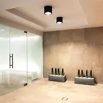 Faro Nadmorskie Tarasy Deluxe Przy Latarni Morskiej Apartman *