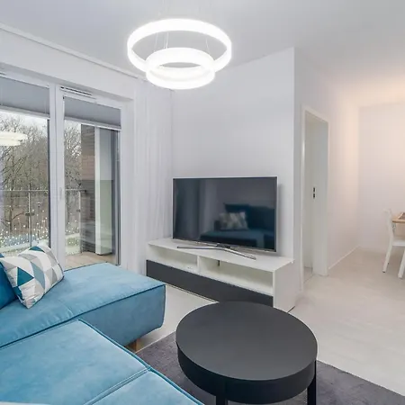 Apartment Faro Nadmorskie Tarasy Baseny W Cenie Pools Inklusive 100m From The