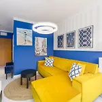 Faro Nadmorskie Tarasy Przy Latarni Morskiej Baseny W Cenie Pools Inklusive Apartament