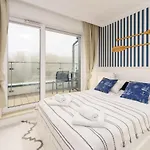 Apartament Faro Nadmorskie Tarasy Przy Latarni Morskiej Baseny W Cenie Pools Inklusive