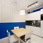 Faro Nadmorskie Tarasy Przy Latarni Morskiej Baseny W Cenie Pools Inklusive Apartament