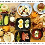 Faro Nadmorskie Tarasy Przy Latarni Morskiej Baseny W Cenie Pools Inklusive Apartament *