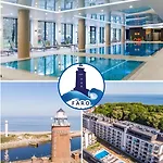 Apartament Faro Nadmorskie Tarasy Przy Latarni Morskiej Baseny W Cenie Pools Inklusive