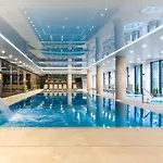 Faro Nadmorskie Tarasy Przy Latarni Morskiej Baseny W Cenie Pools Inklusive Apartament *