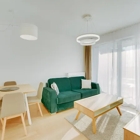 Daire Faro Apartamenty Nadmorskie Tarasy Przy Latarni Morskiej Baseny W Cenie Pools Inklusive Kolobrzeg