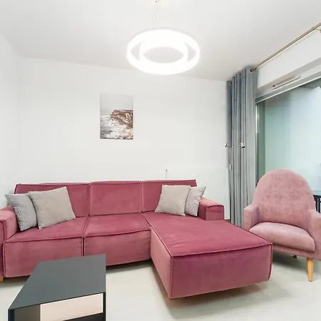 Apartment Faro Nadmorskie Tarasy Przy Latarni I Molo Baseny, Sauny, Fitness I Parking W Cenie *