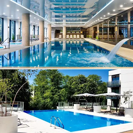 Faro Nadmorskie Tarasy Przy Latarni I Molo Baseny, Sauny, Fitness I Parking W Cenie *