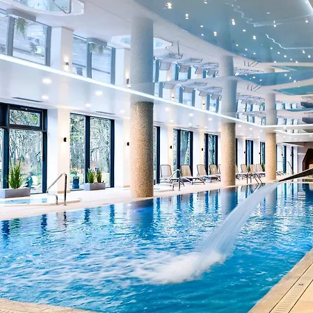 Faro Apartamenty Nadmorskie Tarasy Przy Latarni Morskiej Baseny W Cenie Pools Inklusive Kolobrzeg