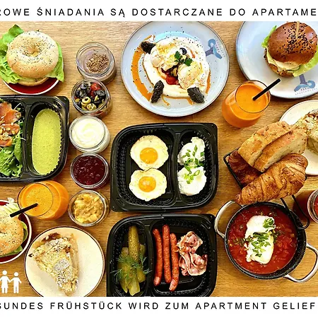 Faro Nadmorskie Tarasy Baseny W Cenie Pools Inklusive 100m From The Lejlighed *