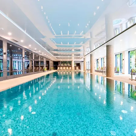 Faro Apartamenty Nadmorskie Tarasy Przy Latarni Morskiej Baseny W Cenie Pools Inklusive