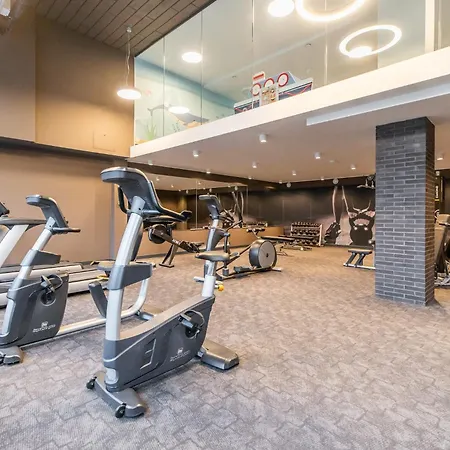 Faro Nadmorskie Tarasy Baseny W Cenie Pools Inklusive 100m From The Kołobrzeg