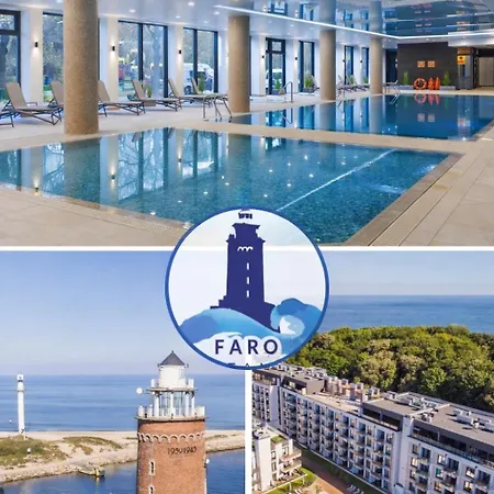 Apartmán Faro Nadmorskie Tarasy Deluxe Przy Latarni Morskiej