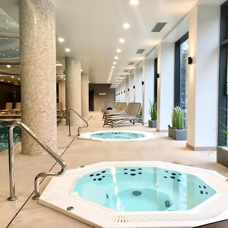 Faro Apartamenty Nadmorskie Tarasy Przy Latarni Morskiej Baseny W Cenie Pools Inklusive Daire *