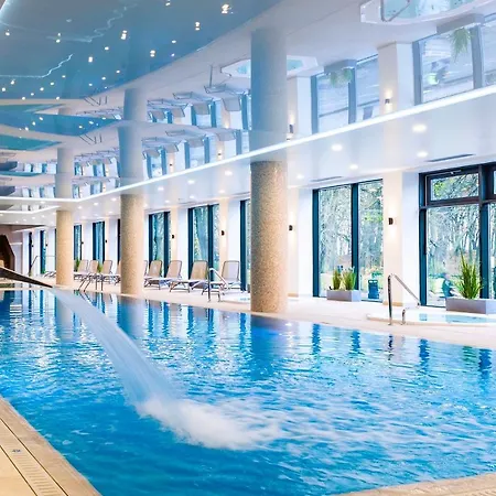 Faro Nadmorskie Tarasy Baseny W Cenie Pools Inklusive 100m From The