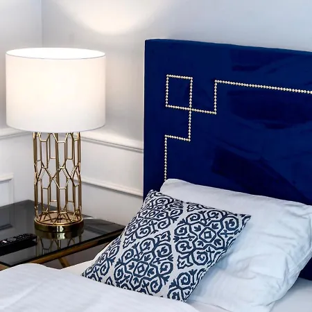 Apartmán Faro Nadmorskie Tarasy Deluxe Przy Latarni Morskiej Kolobřeh