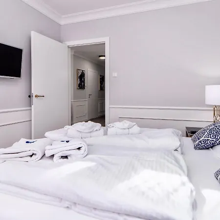 Faro Apartamenty Nadmorskie Tarasy Przy Latarni Morskiej Baseny W Cenie Pools Inklusive *