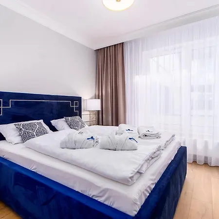 Faro Apartamenty Nadmorskie Tarasy Przy Latarni Morskiej Baseny W Cenie Pools Inklusive * Kolobrzeg