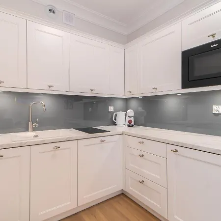 Apartmán Faro Nadmorskie Tarasy Deluxe Przy Latarni Morskiej Kolobřeh